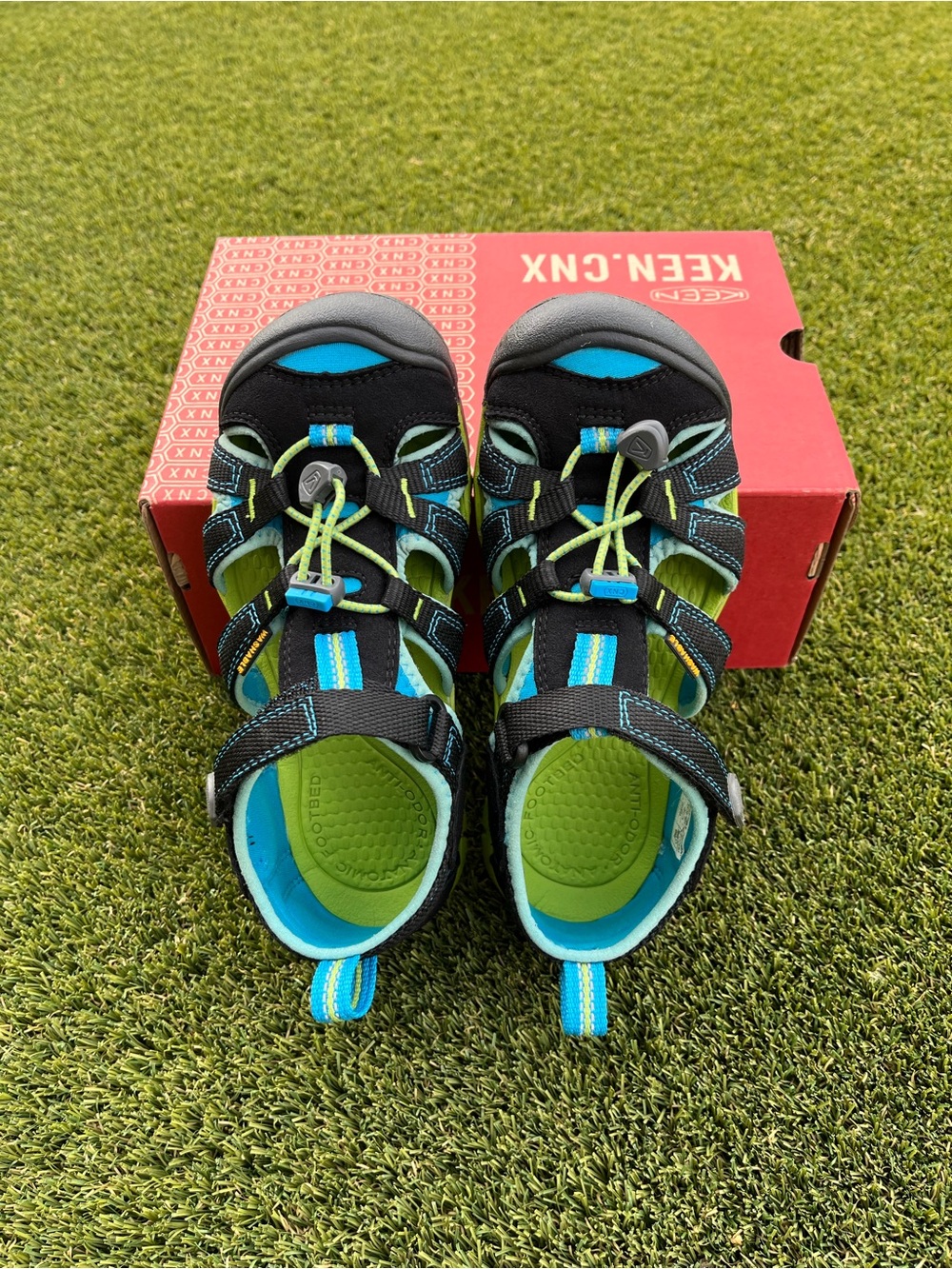 KEEN Kids Seacamp CNX Sandals